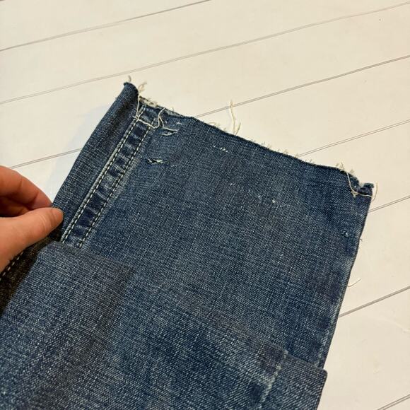 Ariat M5 Slim Straight Western Jeans Men’s Size 32x29 - Picture 7 of 13